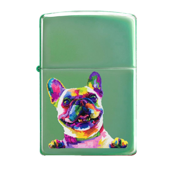 Zippo French Bulldog - 60004945